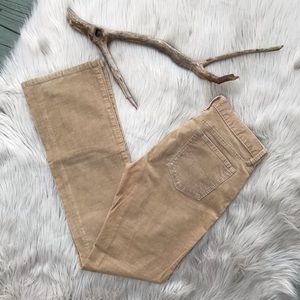 ☽ Vintage Corduroys Ann Taylor LOFT Boot Cut ☽
